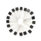 900pcs 18 Values Triode Transistor TO-92 Assortment Kit