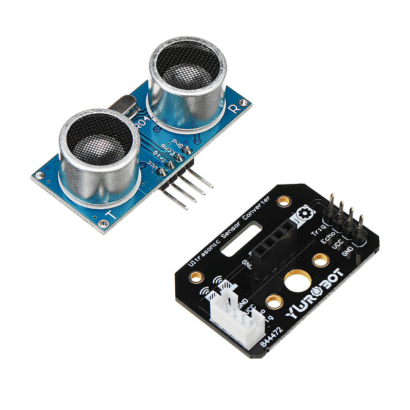 YwRobot Electronic Building Blocks Ultrasonic Ranging Sensor Module