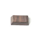 Walnut OEM Height keycap Personality No carving for Mechanical Keyboard