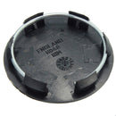 50mm Black Car Wheels Centre Blank Cap Hubcap Covers No Logo