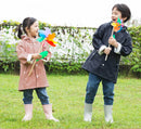 7th Children Kids Raincoat Waterproof Coat Jacket Cloak Poncho With Reflection Strip from Xiaomi Youpin