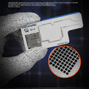 Mechanic 3D BGA Reballing Stencil Repair Tool for iPhone X Motherboard Middle Layer A12 PCB Groove Planting Tin Template Reballing