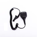 P8268 Handheld Mic Speaker PTT For Motorola Handheld Transceiver/Portable Radio Intercom Microphone