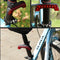 XANES TL24 110LM COB Cycling Bicycle Bike Tail Light 4 Modes USB Charging Waterproof 600mAh Battery