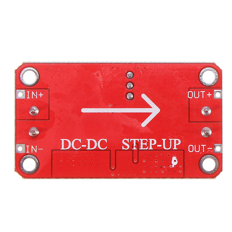 XL6019 5A DC-DC Adjustable Boost Power Module High Power Step Up Board