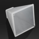 Pyramid Silicone Mold Ornaments Resin Hand Making Crystal Jewelry Pendant Mould