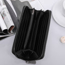 IPRee Men's Oxford Cloth Passport Card Bag Waterproof Bill Cash Wallet ID Credit Card Holder Travel