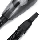 120W Handheld Portable Auto Vacuum Cleaner Super Suction Wet/Dry Dual Use Cleaning Tool