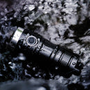 Dito XL1 XPG 600LM 6Modes USB Rechargeable Keychain Light EDC LED Flashlight with Camping Hole