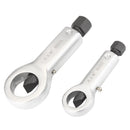 Proffessional Adjustable Nut Splitter Cracker Nut Remover Extractor Tool Wood Chisel Hand Tool Hamme