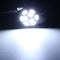 1156 BA15S 3W 5730 LED White Red Amber SMD Reversing Turn Signal Indicator Lights Bulbs