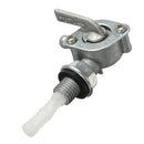 M10X1.25 Universal Fuel Tank Gas Switch Pump Valve Petcock Scooter Moped Go Kart