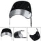 5-7 inch Headlight Universal Motorcycle Windshield Flexible Extension Spoiler Windscreen Sun Visor