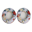 2 PCS Replacement Over-ear Earmuff Foam Cushion Pads for Beats Studio Wireless Studio 2 2.0 Headset