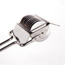 Stainless Steel Onion Chopper Slicer Garlic Coriander Cutter Cooking Tools Slicing Vegetable Cutter