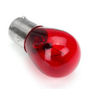 1156 BA15S S25 12V 21W Car 382R SMD Brake Stop Lights Bulb Signal Turn Tail Lamp Red