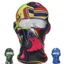 Quick-Dry Balaclava Sunscreen Swim Cap Full Face Mask Outdoor Sport  Motorcycle