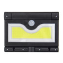 54LED COB Solar Light Outdoor PIR Motion Sensor Wall Lamp