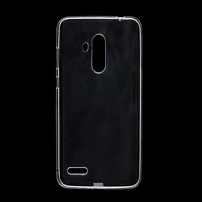 Bakeey Ultra ThinTransparent Soft TPU Protective Case For Leagoo T8S