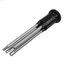 4 in 1 H1.5 H2.0 H2.5 H3.0mm Hexagon Socket Screwdriver Set Allen Driver Modeling Making Tools