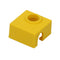 10pcs MK9 Silicone Protective Case for Heating Aluminum Block 3D Printer Part Hotend