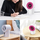 LyRay 380W  Automatic Shaking Heater Low Noise for Office Bedroom Dorm room Living room
