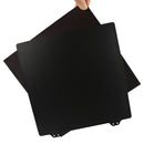 220x220mm Magnetic Sticker B Surface with Black Double Texture PEI Powder Steel Plate for 3D Printer