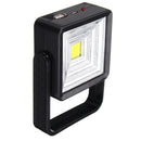 Bright COB LED Camping Lantern Solar Power Rechargeable Hiking Emergency Light16