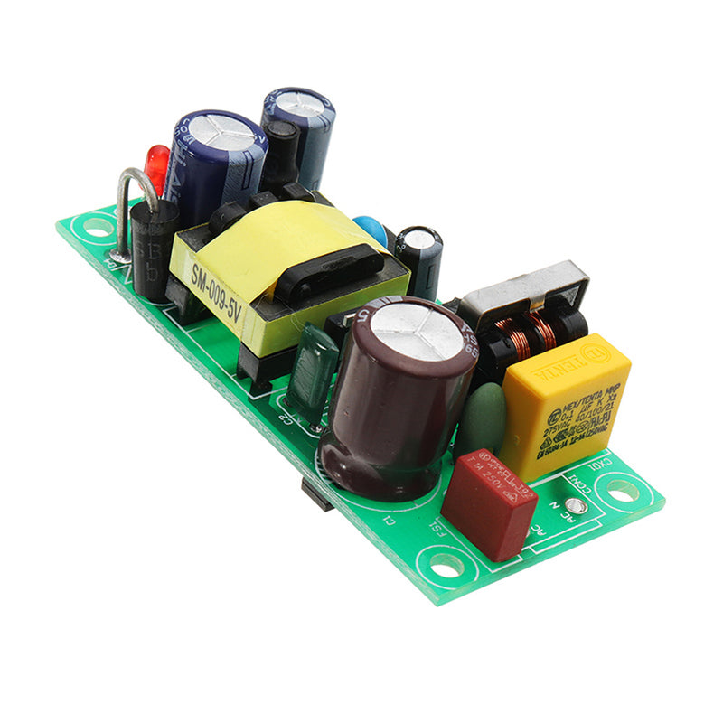 SANMIM AC-DC 5V 10W Single Output Switching Power Supply Module Industrial Power Supply Bare Board