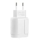 Bakeey 2.4A Dual USB Port EU Plug Fast Charging Adapter Charger For HUAWEI P30 Mate30 Xiaomi Mi9 Mi8 S9 S10 Note