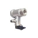G1/2" Brass Valve Electric Water Heater Temperature Pressure Relief Safety Valve