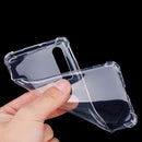 Bakeey Shockproof Transparent Soft TPU Protective Case for HUAWEI P30