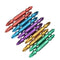 10pcs 65mm PH2 Double Head Magnetic Screwdriver Bits Set 1/4 Inch Hex Shank Colorful Screwdriver Bit