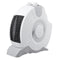 220V 1600W Desktop Heater Fan Space Heater Portable Winter Warm Home Office Desk Heating Fan