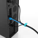 Orico Cable zip Tie 5 Pieces Silicone Cables Zip Ties