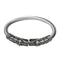 Vintage Double-Headed Dragon Bracelet Trendy Adjustable Stainless Steel Bracelet Men's Jewelry