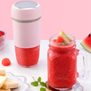 IPRee 350ml 50W Portable Fruit Juicer Bottle Electric Magnetic Charging DIY Juicing Extracter Blender Cup