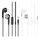 HOCO M73 Noise Cancelling 3.5mm In-ear Earphone Earbuds with Mic for Xiaomi iPhone