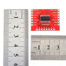 10pcs 74HC595 Adapter Module Shift Register Module