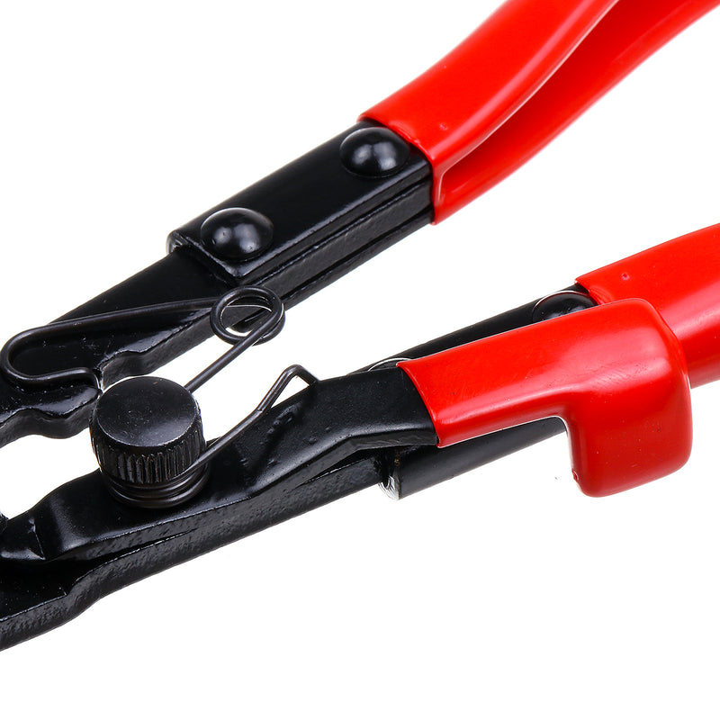 Exhaust Muffler Pipe Clamp Pliers Hanger Remover Pliers Removal Stretcher Repair Tool Steel