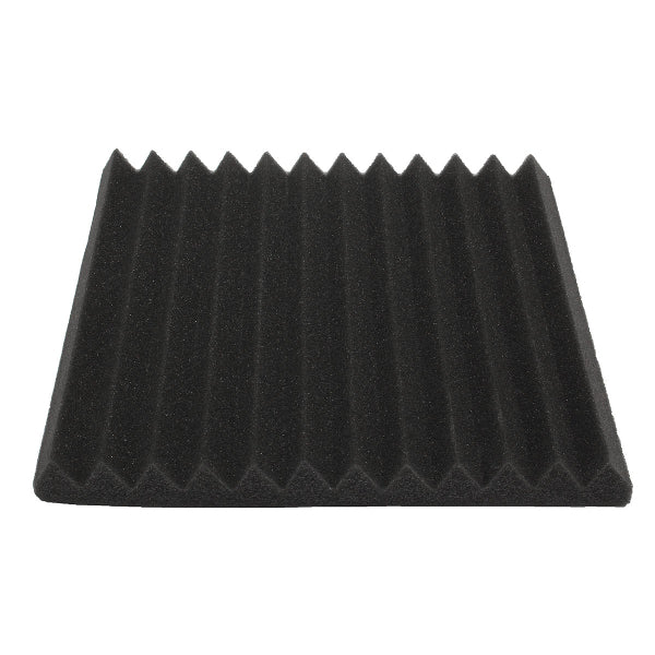 6Pcs 30x30x3cm Soundproofing Sound-Absorbing Noise Foam Tiles