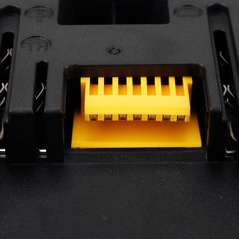 Upgrade LED MAK-18B-Li 18V Li-Ion 3.0Ah-6.0Ah Battery Rubber Cover Replacement Power Tool Battery For Makita BL1830 BL1840 BL1850 BL1860 Makita 18V Tools