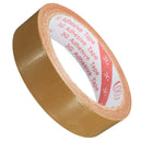 25mmX10m Strong Permanent Waterproof Cloth Tape Self Adhesive Repair Home Carpet Decor