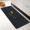 Waterproof Carpet Non Slip Door Floor Carpet Rug Bath Mat Home Kitchen Bathroom