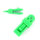 Outdoor Tent Awning Canopy Windshield Plastic Clip Buckle Wind Rope Fixing Accessories