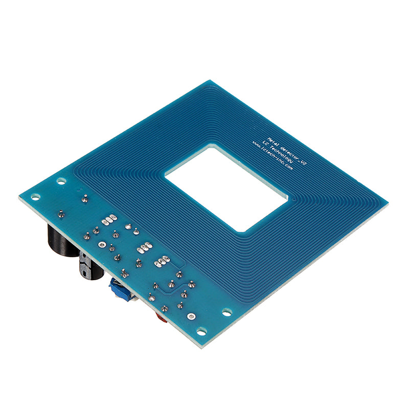 Metal Detector Non Contact Metal Induction Detection Module