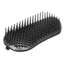 Infrared Hair Dryer Brush Hot Air Styler Curler Hair Dryer Styling Roll Hair Brush Comb Hairdryer