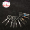 11Pcs Terminal Removal Electrical Wiring Crimp Connector Pin Extractor Kit Automobiles Terminal Repair Hand Tool Kit