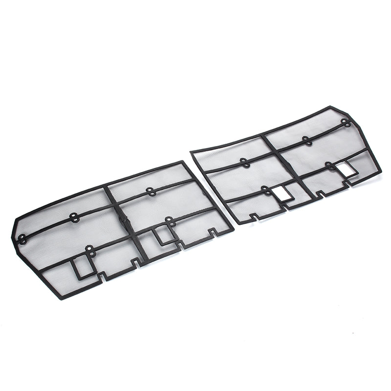 Car Front Grille Net Insect Screening Mesh For Toyota Land Cruiser Prado 2018