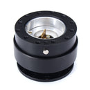 Universal Steel Ring Wheel Ball Lock Quick Release Gen 2.0 Black SRK-200BK-1
